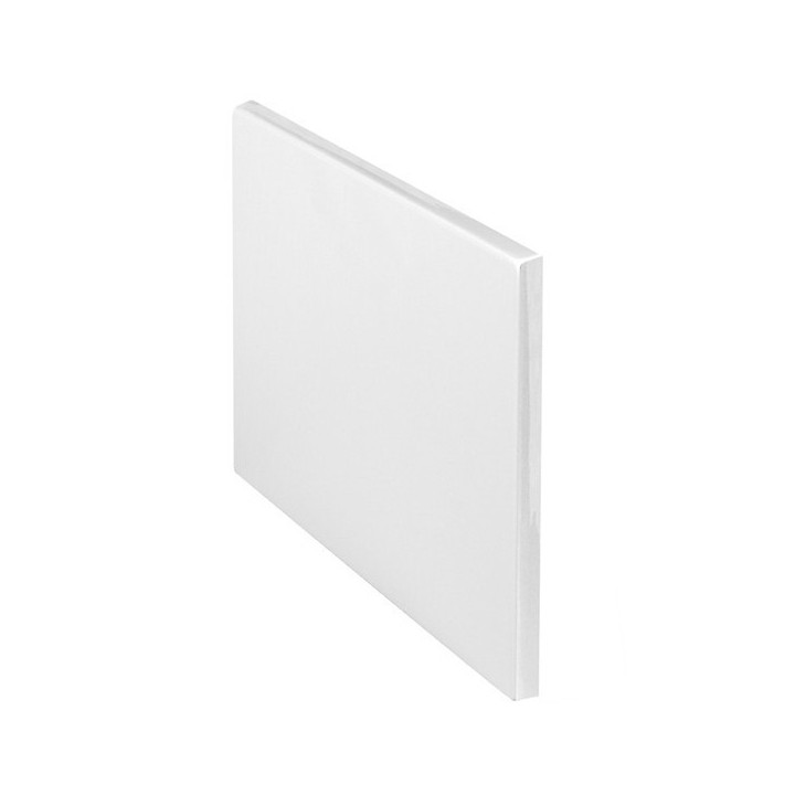 Panel boczny do wanien Cersanit Virgo/Intro 140, 150, 160, 170, biały