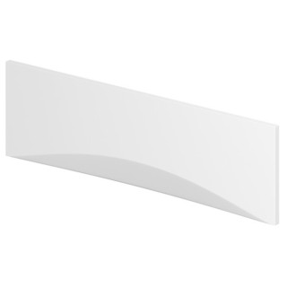 Panel czołowy do wanien Cersanit Virgo/Intro 180, biały