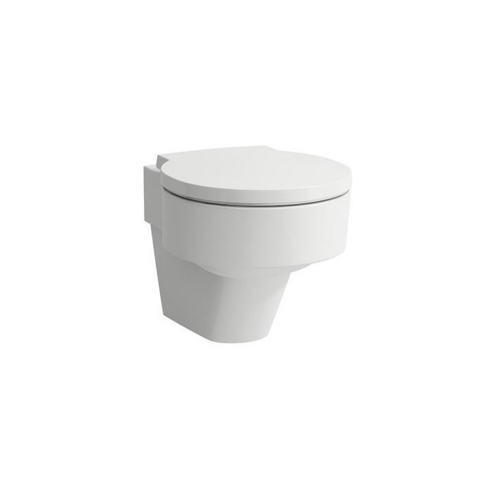 Miska wisząca rimless WC 370 x 545 mm Kartell by Laufen 