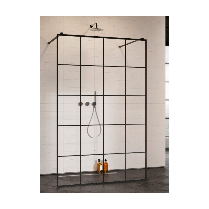 Kabina prysznicowa Radaway Modo X I 120, przejrzysta, 1180x2000mm