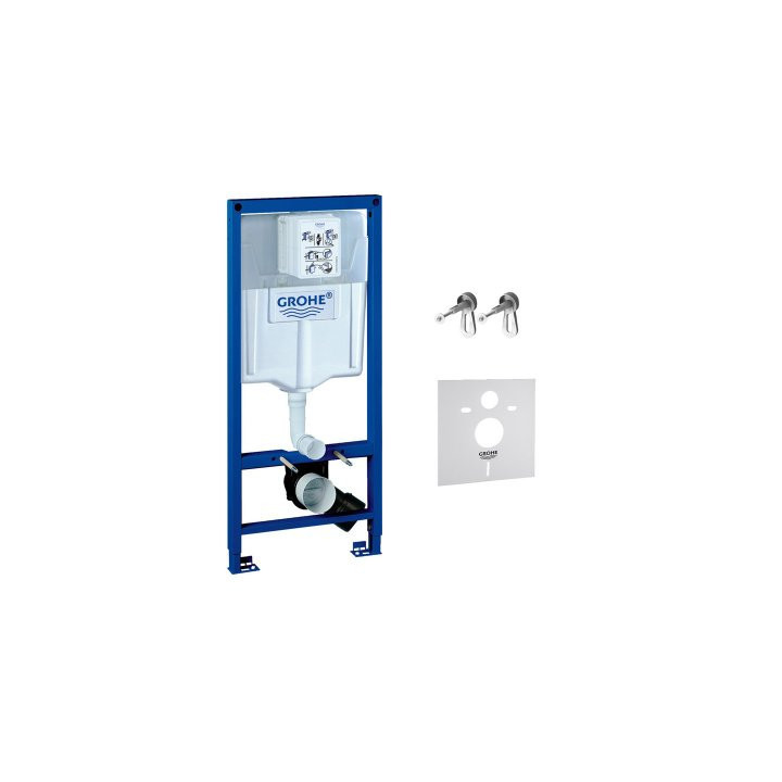 Stelaż do WC Grohe Rapid Sl 2w1 + wsporniki