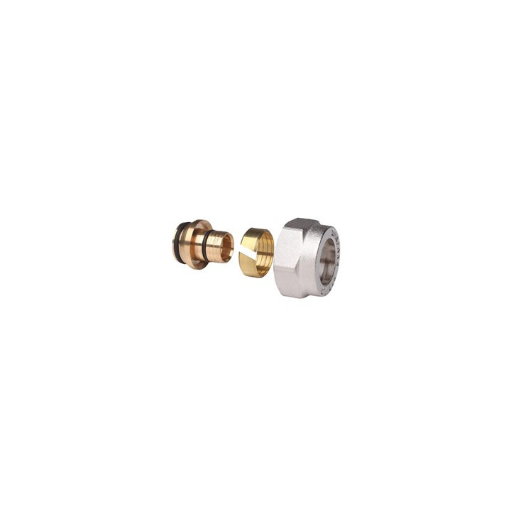 Złączki zaciskowe Danfoss do rur z tworzywa sztucznego PEX, 18x2mm