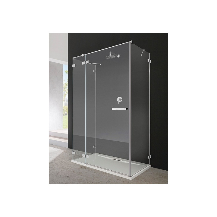 Ścianka boczna Radaway Euphoria S1 80- sanitbuy.pl