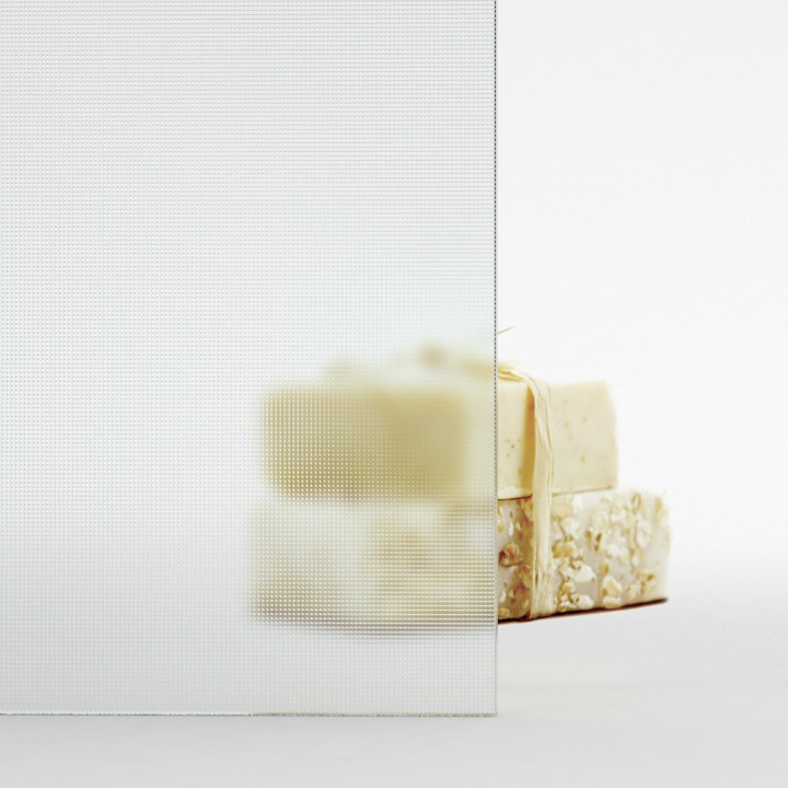 Półokrągła kabina prysznicowa Radaway Premium A 1700, 90x90cm, rozsuwana, szkło fabric, profil chrom