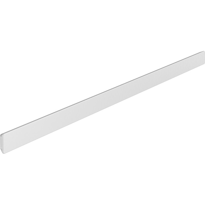 Panel ścienny Hansgrohe WallStoris, 70cm, biały mat