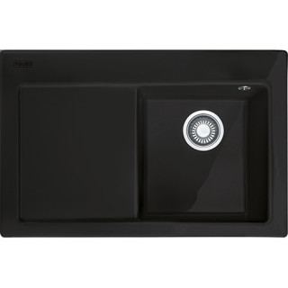 Zlewozmywak ceramiczny Franke MYTHOS 611-78 lewy - biały polarny