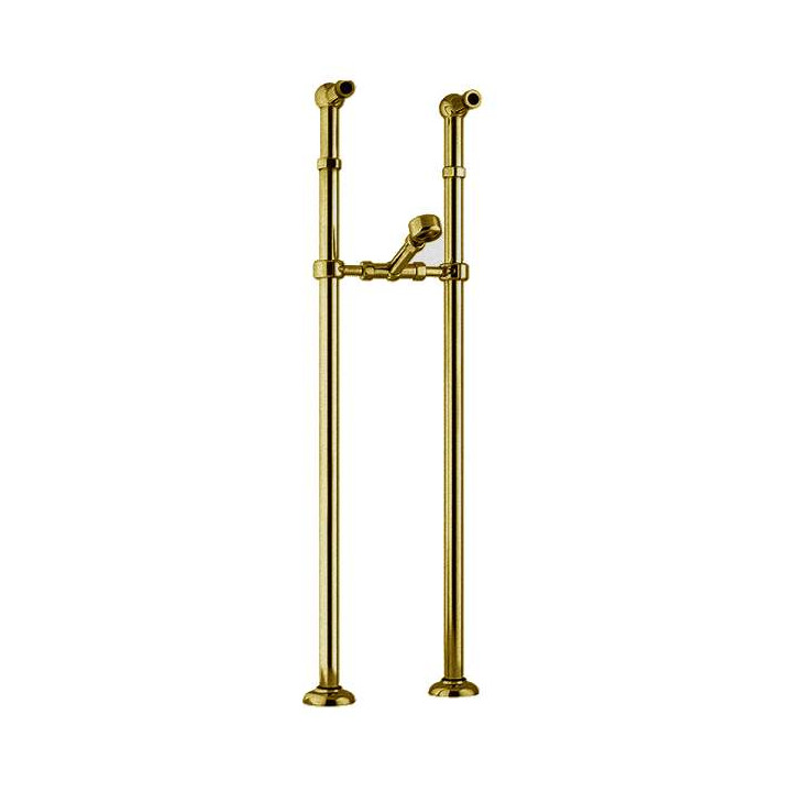 Stelaż do baterii wannowej retro Giulini G.- sanitbuy.pl