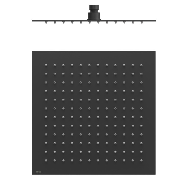 Ramię ścienne Tres, 40cm, czarny mat