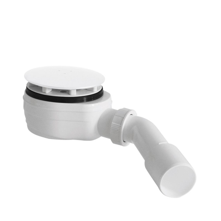 Syfon brodzikowy Radaway Turboflow TB50, chrom