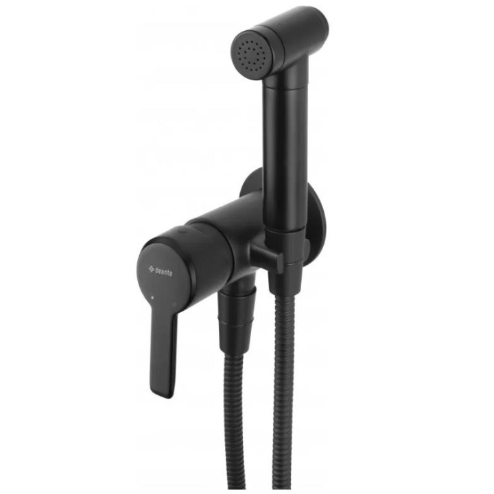 Deante Bateria kuchenna z wyciąganą wylewką