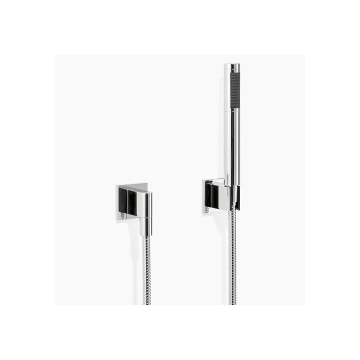 Zestaw prysznicowy Dornbracht Symetrics z zaworem z pojedynczymi rozetami- sanitbuy.pl