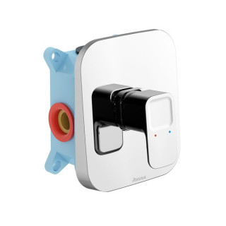 Bateria podtynkowa natryskowa Ravak 10°, do R-box TD 066.00