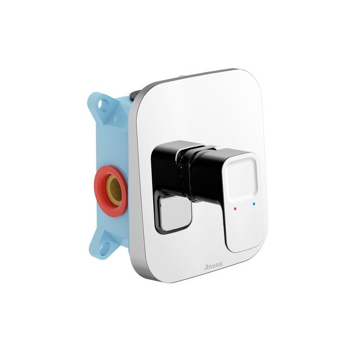 Bateria podtynkowa natryskowa Ravak 10°, do R-box TD 066.00