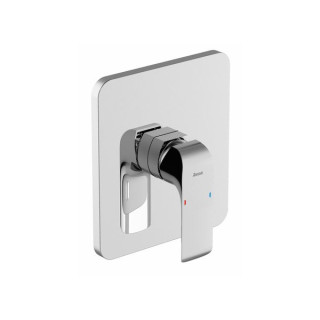 Bateria natryskowa Ravak Flat, podtynkowa do R-box Vari