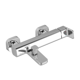 Bateria wannowa Ravak 10° Free, natynkowa, TD F 022.00/150