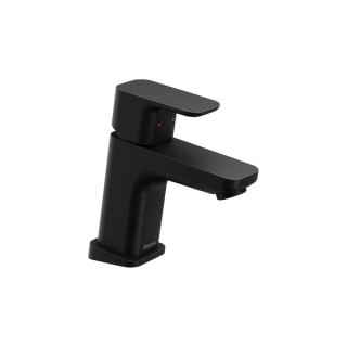 Bateria umywalkowa Ravak 10° Free black, stojąca, wys. 145 mm, TD F 012.20