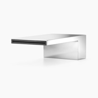 Wylewka wannowa Dornbracht DEQUE z kaskadą do montażu na rant wanny- sanitbuy.pl