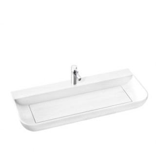 Umywalka Marmorin Dione wisząca/nablatowa- sanitbuy.pl