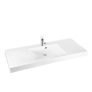 Umywalka Marmorin Moira Bis 120 nablatowa/meblowa- sanitbuy.pl