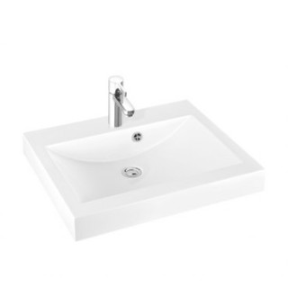 Umywalka Marmorin Moira Bis 70 nablatowa/meblowa- sanitbuy.pl