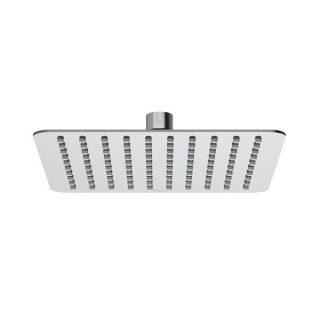Deszczownica Slim Ravak Chrome, kwadratowa 20x20 cm, 982.01