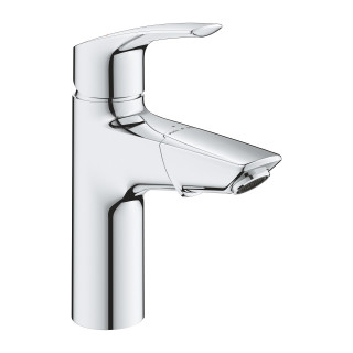  Bateria umywalkowa Grohe Eurosmart stojąca, wys. 146 mm, chrom, jednootworowa