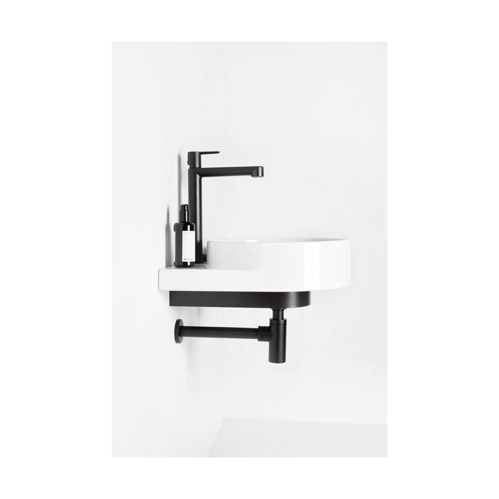 Umywalka Ravak Yard 400, okrągła, 40,5 x 50 cm, biała