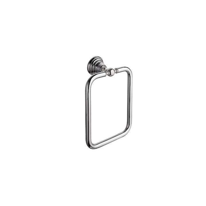 Wieszak na ręcznik Tres Retro-Tres kwadratowy- sanitbuy.pl