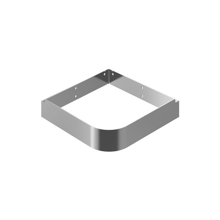 Konsola pod umywalkę Ravak Yard 450 C, nierdzewna