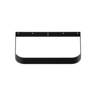 Konsola pod umywalkę Ravak Yard 800, czarna