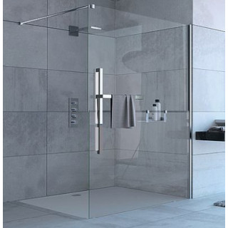 Ścianka prysznicowa walk-in Huppe Duplo
