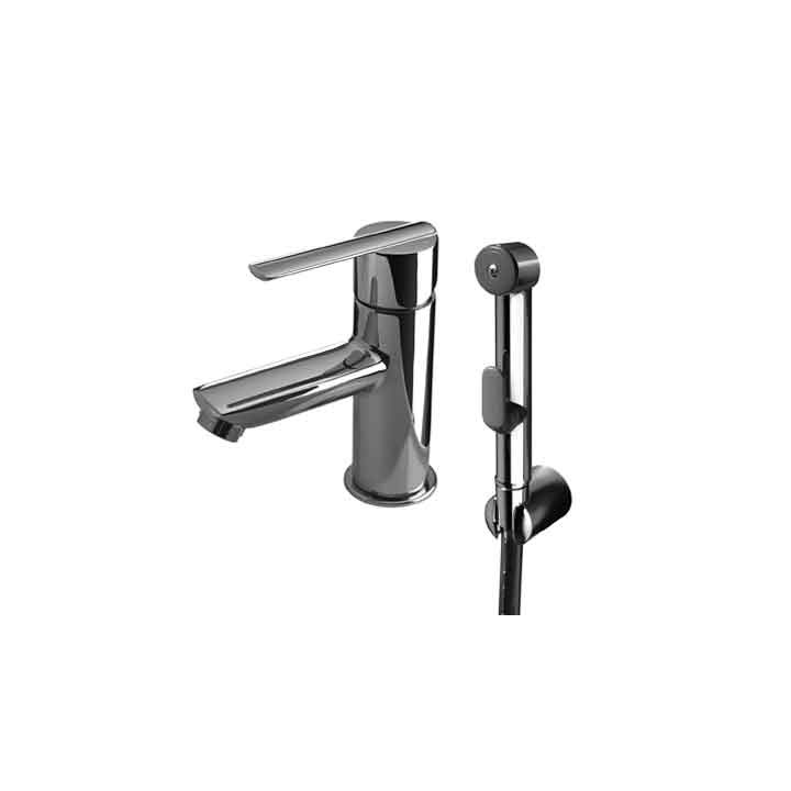 Bateria Tres Lex-Tres bidetowa lub WC- sanitbuy.pl