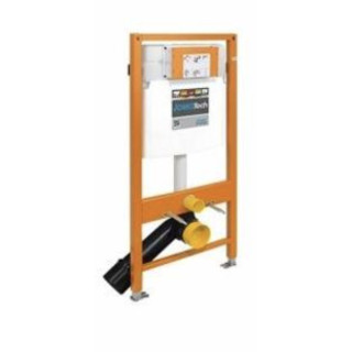 Stelaż podtynkowy JOMOTech, wersja dla niepełnosprawnych, wysokość 112cm