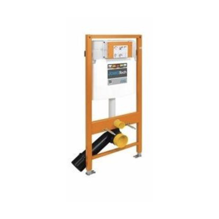 Stelaż podtynkowy JOMOTech, wersja dla niepełnosprawnych, wysokość 112cm