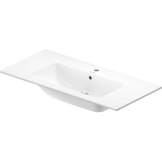 Umywalka Duravit ME by Starck 103x49 cm z trzema otworami na baterię 