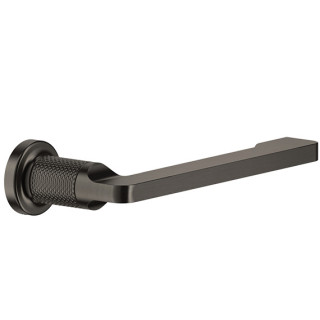 Dozownik na mydło w płynie Gessi Inciso, stojący, biały, wykończenie chrom