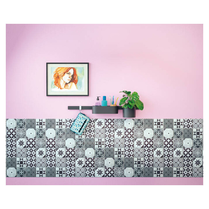 Suwak Hansgrohe Wall Storis - czarny mat