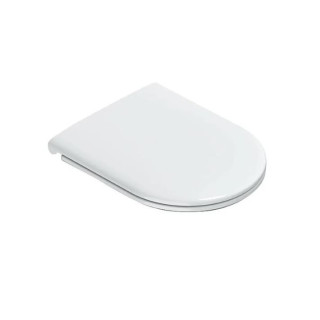 Miska Catalano Verso comfort wisząca, 70x37 cm, biała