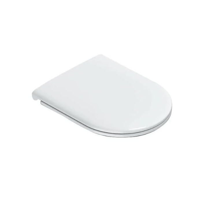 Miska Catalano Verso comfort wisząca, 70x37 cm, biała