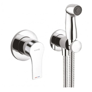 Zestaw higieniczny Kludi Zenta SL