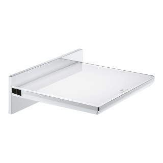 Wylewka kaskadowa Grohe Allure, 169mm, chrom