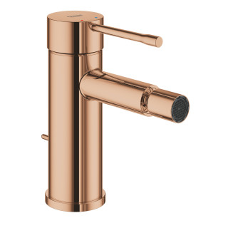 Bateria bidetowa Grohe Essence Professional, stojąca, wysokość 147mm, korek automatyczny, chrom