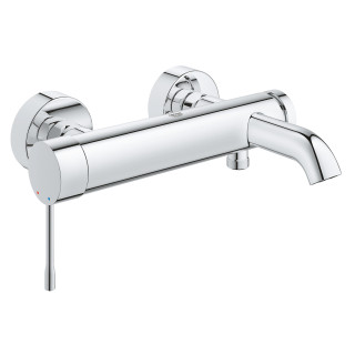 Bateria prysznicowa Grohe Essence Professional, natynkowa, 1 wyjście wody, chrom