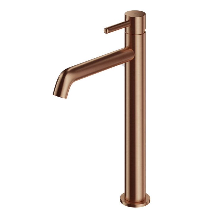 Bateria Omnires Y umywalkowa wysoka 30,8cm chrom