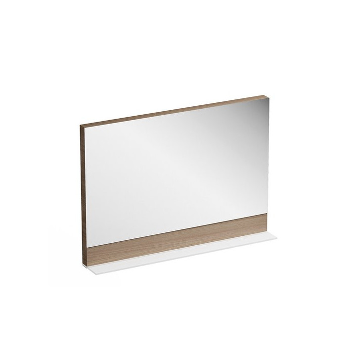 Lustro Ravak Formy, 800 orzech