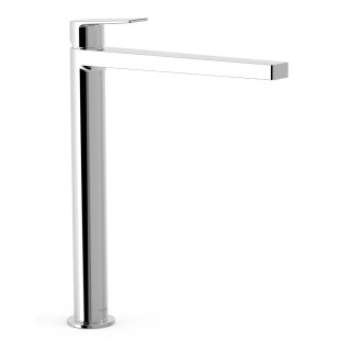 Bateria umywalkowa wysoka Tres Project Tres czarna - sanitbuy.pl