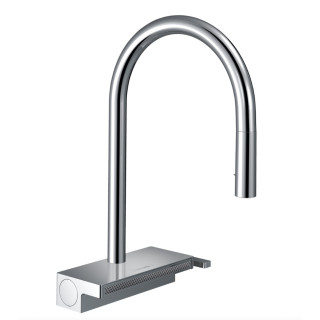 Bateria kuchenna Hansgrohe Aquano Select M81
