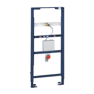 Stelaż podtynkowy GROHE Rapid SL do pisuarów, w stanie surowym do elektroniki radarowej- sanitbuy.pl