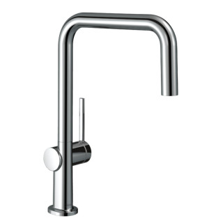 Bateria kuchenna Hansgrohe Talis M54, jednouchwytowa, wysokość 27 cm, 1jet, chrom