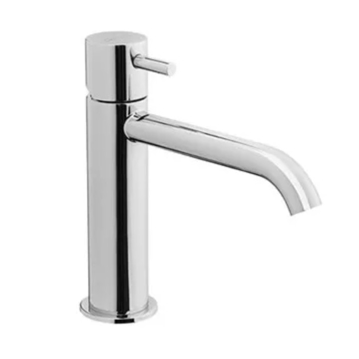 Bateria umywalkowa Giulini G. My Future, stojąca, wysokość 167mm, bez korka, chrom